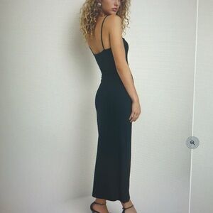 Reformation ELISE KNIT DRESS -XL-NWT